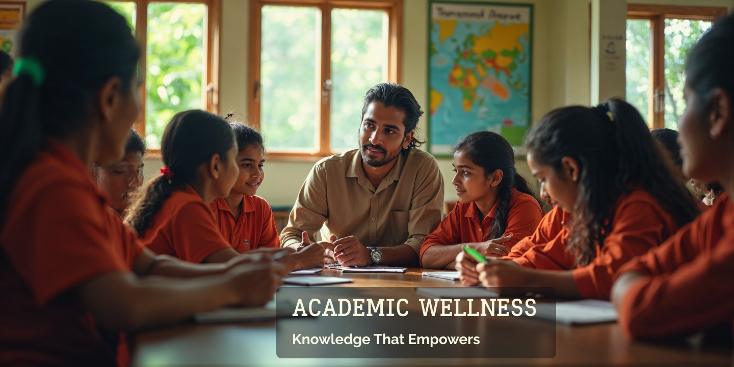 academic wellness image