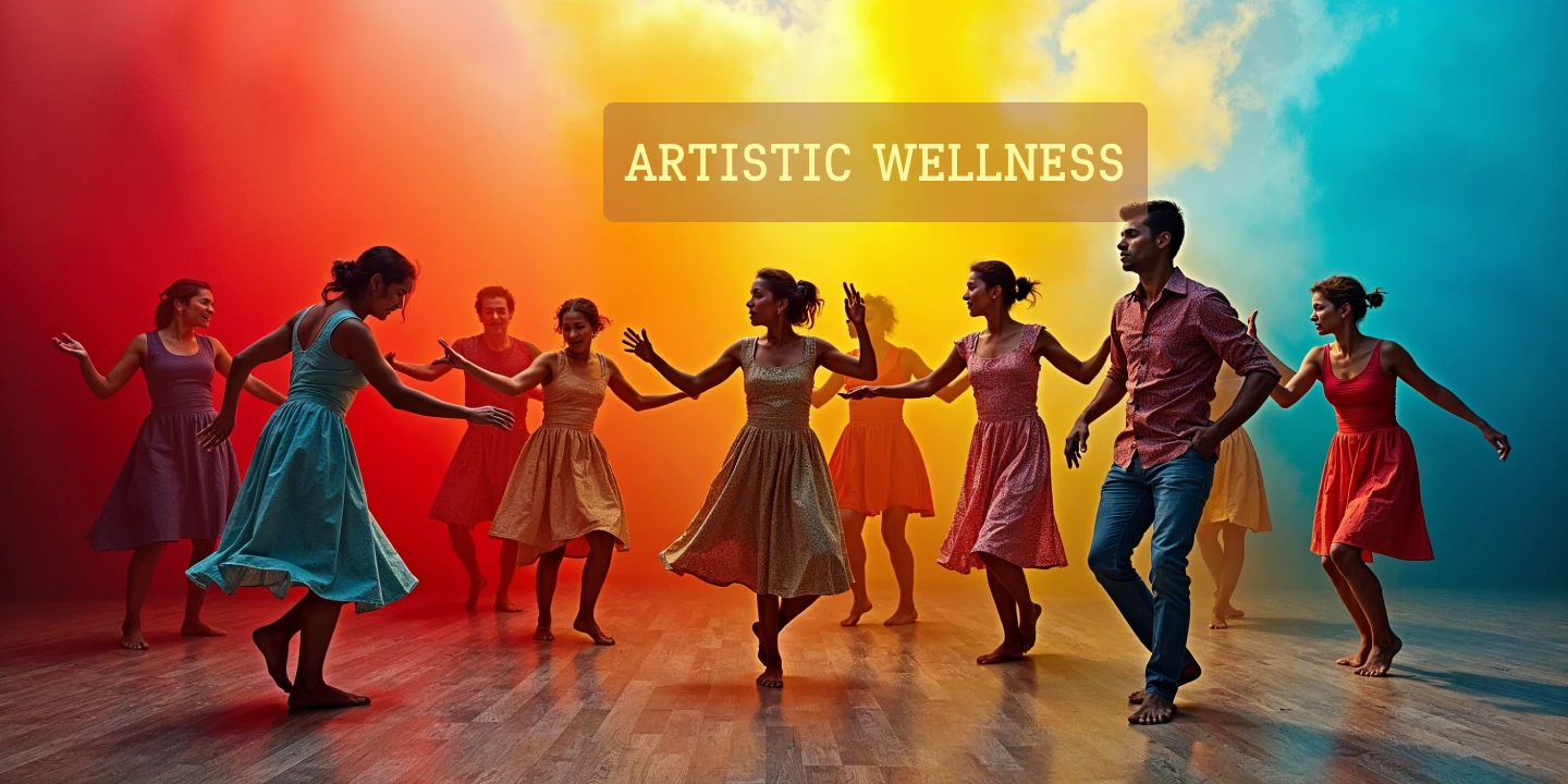 artistic wellness image