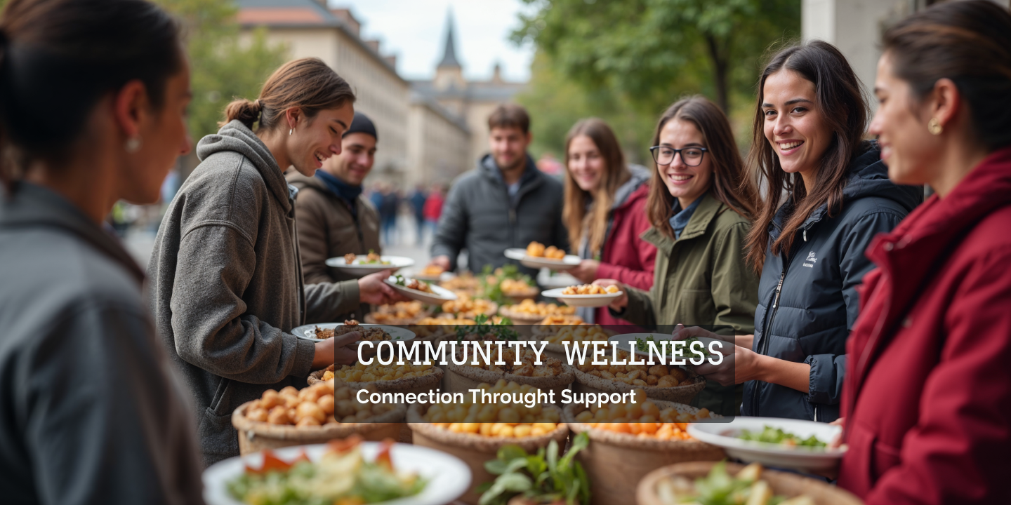 community wellness image