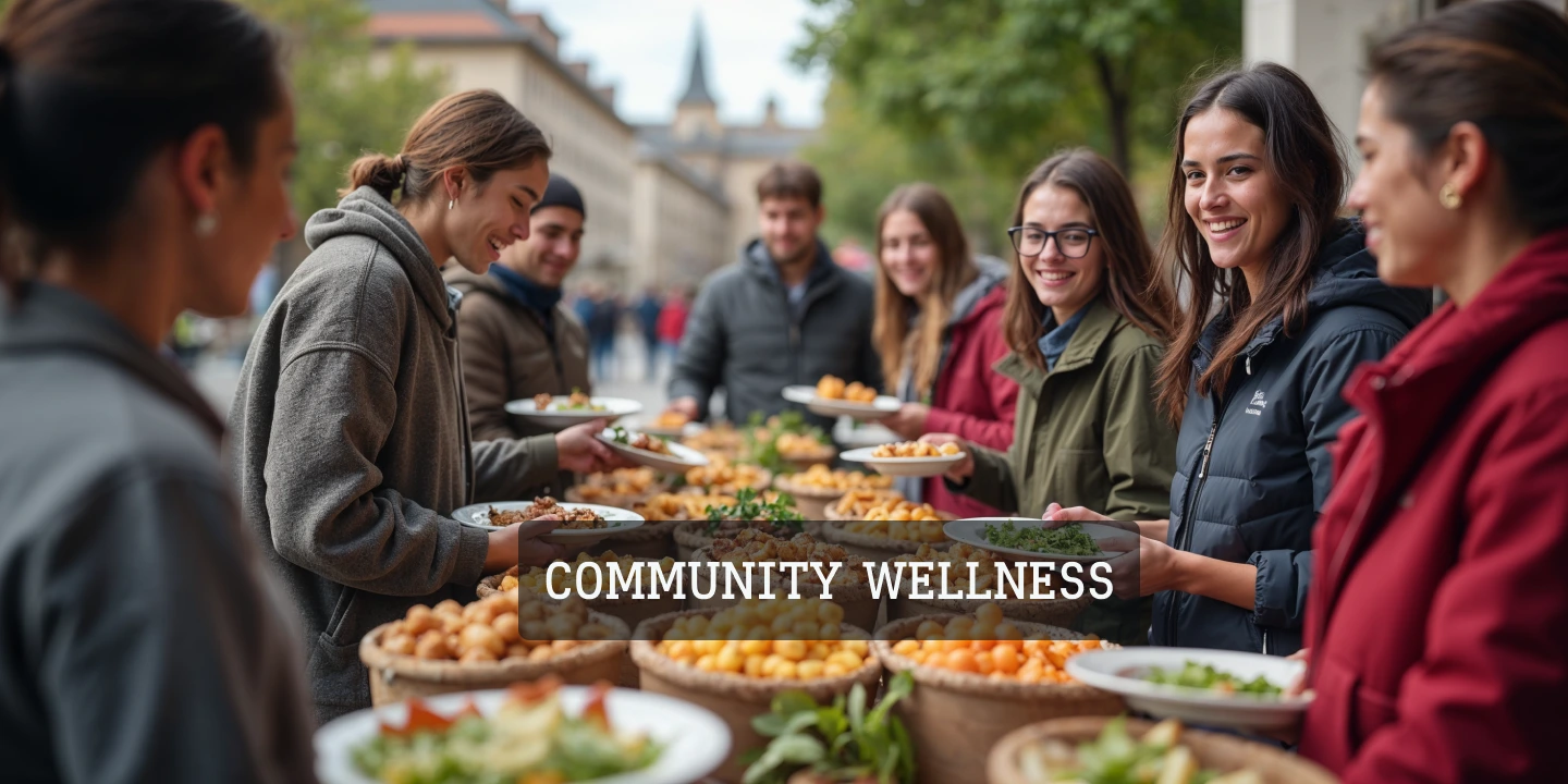 community wellness image