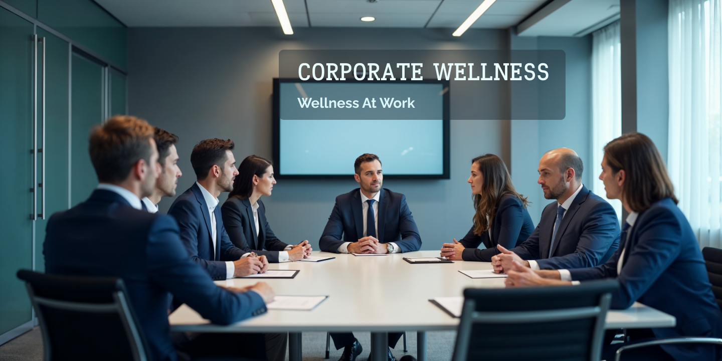 corporate wellness image